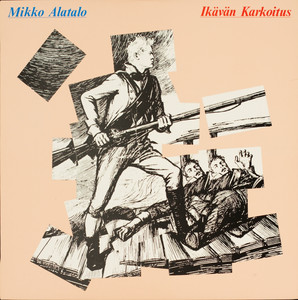 Ikävän karkoitus album