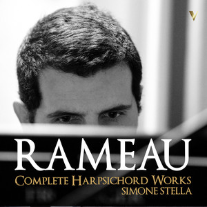 Rameau: Complete Harpsichord Works album