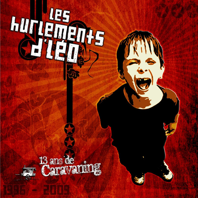 13 Ans De Caravaning cover