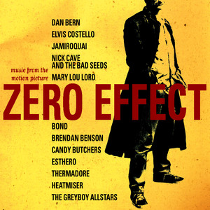 Zero Effect Music From The Motion Picture album