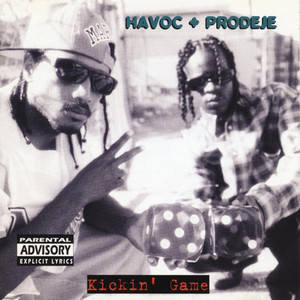 Kickin' Game cover