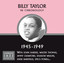 Complete Jazz Series 1945 - 1949 cover