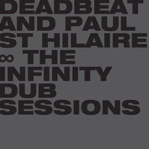 The Infinity Dub Sessions cover