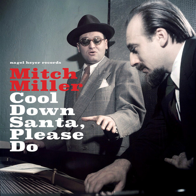 Cool Down Santa, Please Do cover