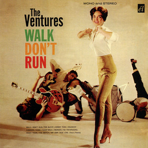 Walk, Don't Run album