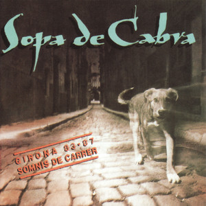 Girona 83-87: Somnis de Carrer album