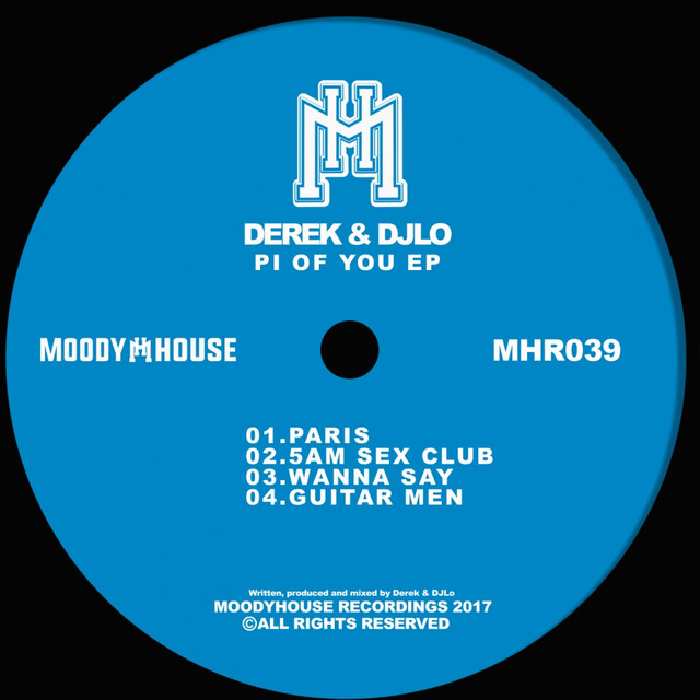 5am Sex Club cover art
