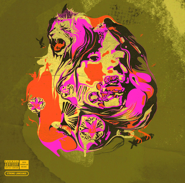 Ahead Of The Lions cover