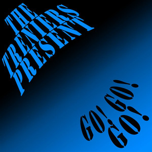 The Treniers Present Go! Go! Go! cover