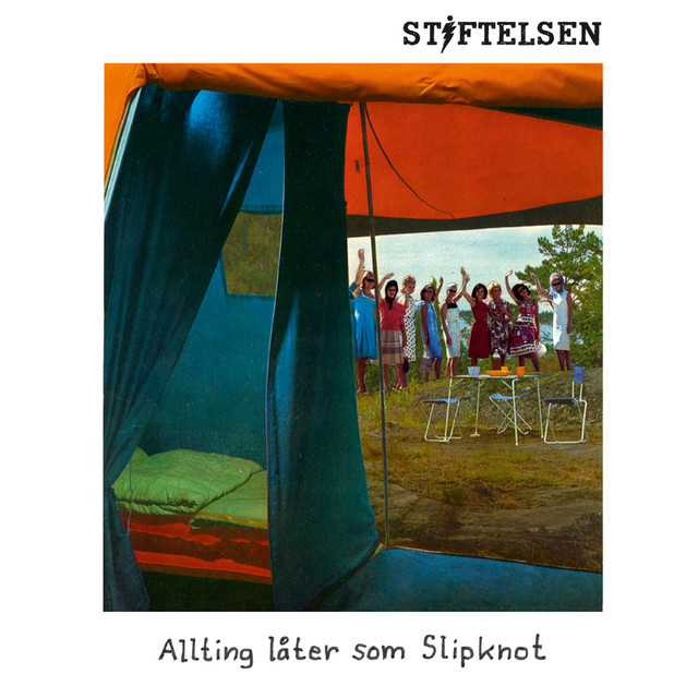 Allting Låter Som Slipknot cover