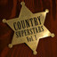 Country Superstars Vol.1 Albumcover
