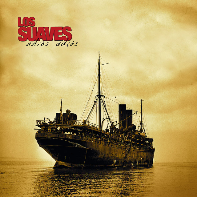 Adios, Adios cover