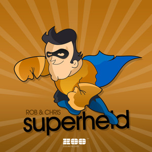 Superheld cover