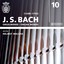 Bach: Organ Works, Vol. 10 (1947-1952) Albumcover
