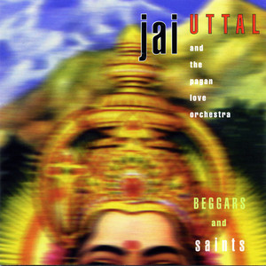 Beggars and Saints cover