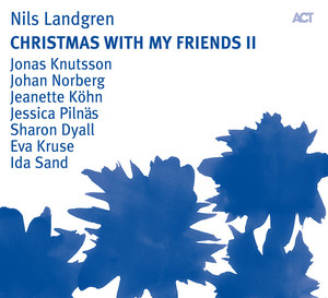 Christmas With My Friends II cover