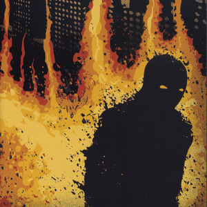 To Burn Again cover