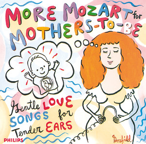 More Mozart for Mothers-to-Be cover