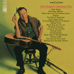 Pete Seeger's Greatest Hits album