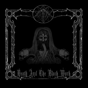 Death and the Black Work cover