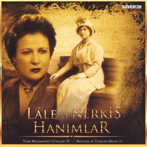 Türk Musıkisinin Ustaları, Vol. 4 Albumcover