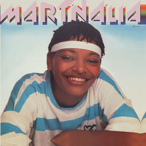 Série Discobertas - Mart'nália album