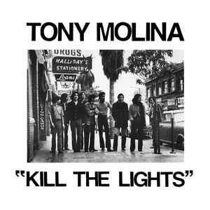 Kill the Lights cover