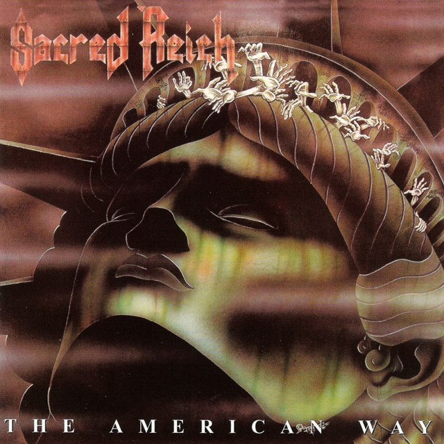 The American Way cover