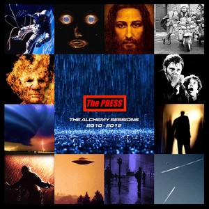 The Alchemy Sessions 2010-2012 Albumcover