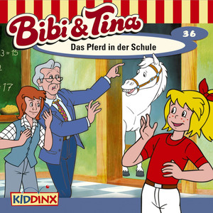 Folge 36: Das Pferd in der Schule Audiobook