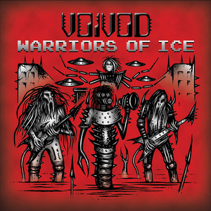 Warriors of Ice album