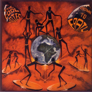 Down to Earth cover