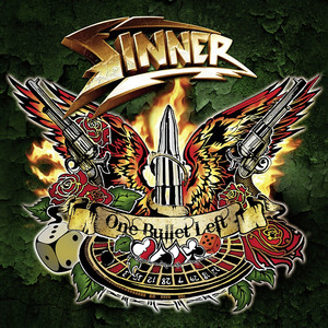 One Bullet Left cover