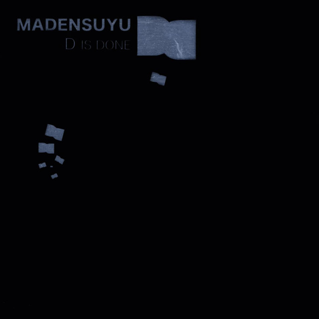 D Is Done cover