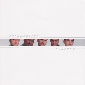 Synergy Albumcover