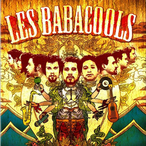 Back Off cover