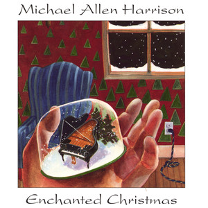 Enchanted Christmas cover