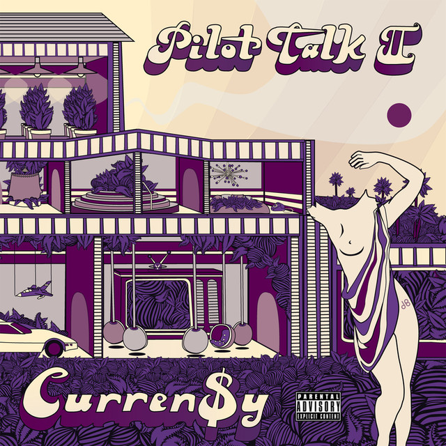Pilot Talk Ii cover