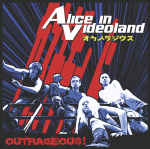 Outrageous cover