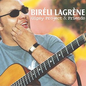 Gipsy Project & Friends cover