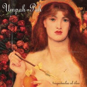 Triquiñuelas al óleo cover