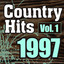 Country Hits 1997 Albumcover