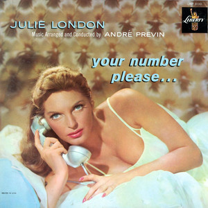 Your Number Please... cover