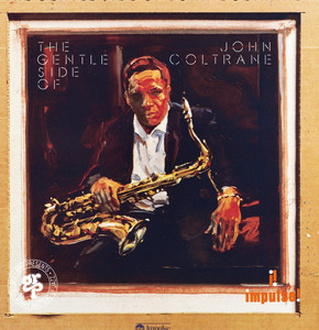 The Gentle Side of John Coltrane album