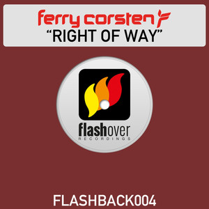 Right of Way album