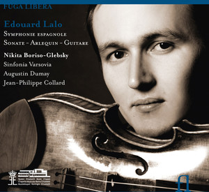 Symphonie espagnole / Sonate / Arlequin / Guitare cover