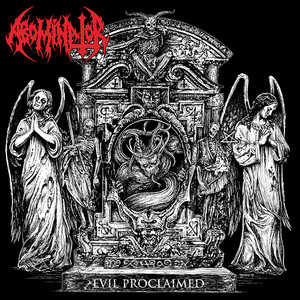 Evil Proclaimed cover