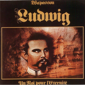 Ludwig : Un roi pour l'éternité cover