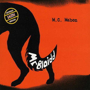 Mr Blaidd cover