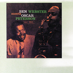 Ben Webster cover